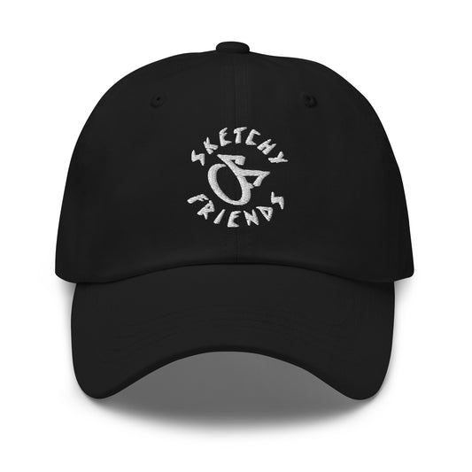 Sketchy Dad Hat