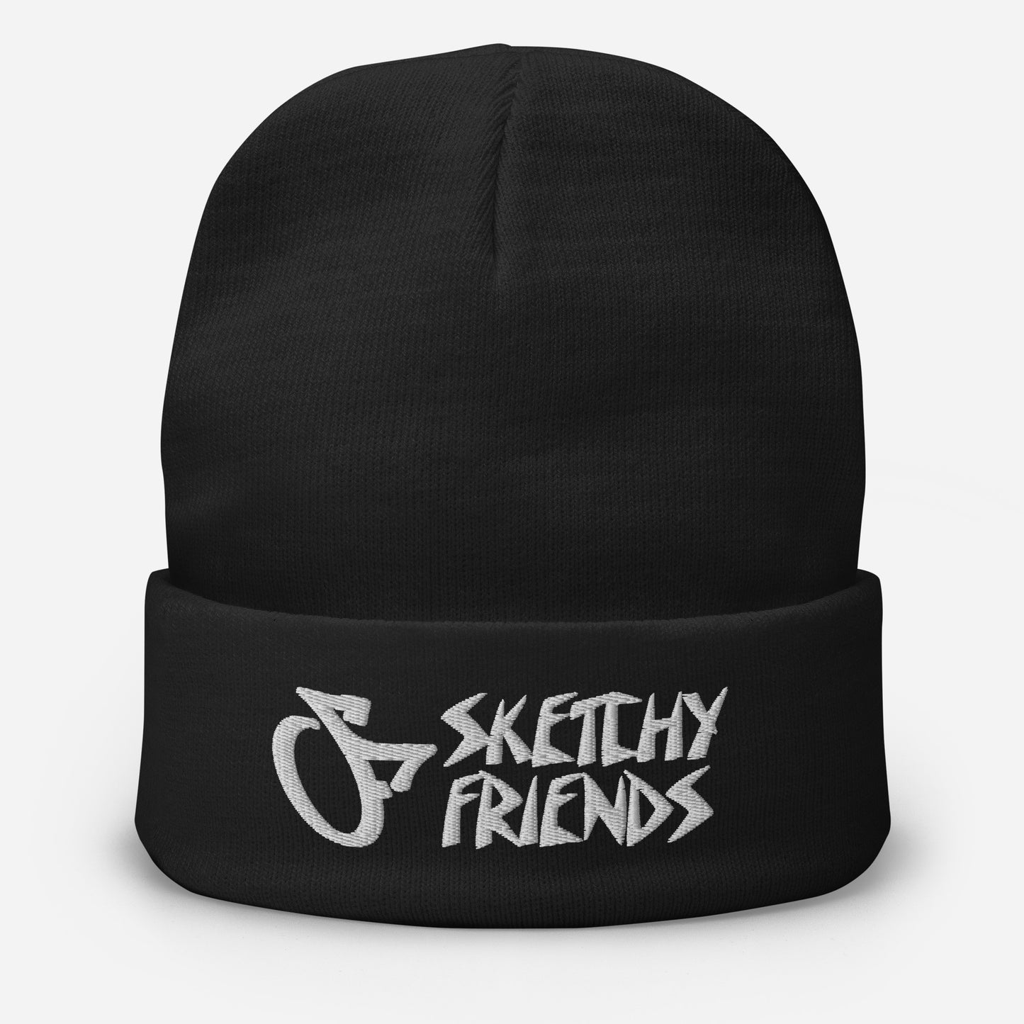 Sketchy Beanie